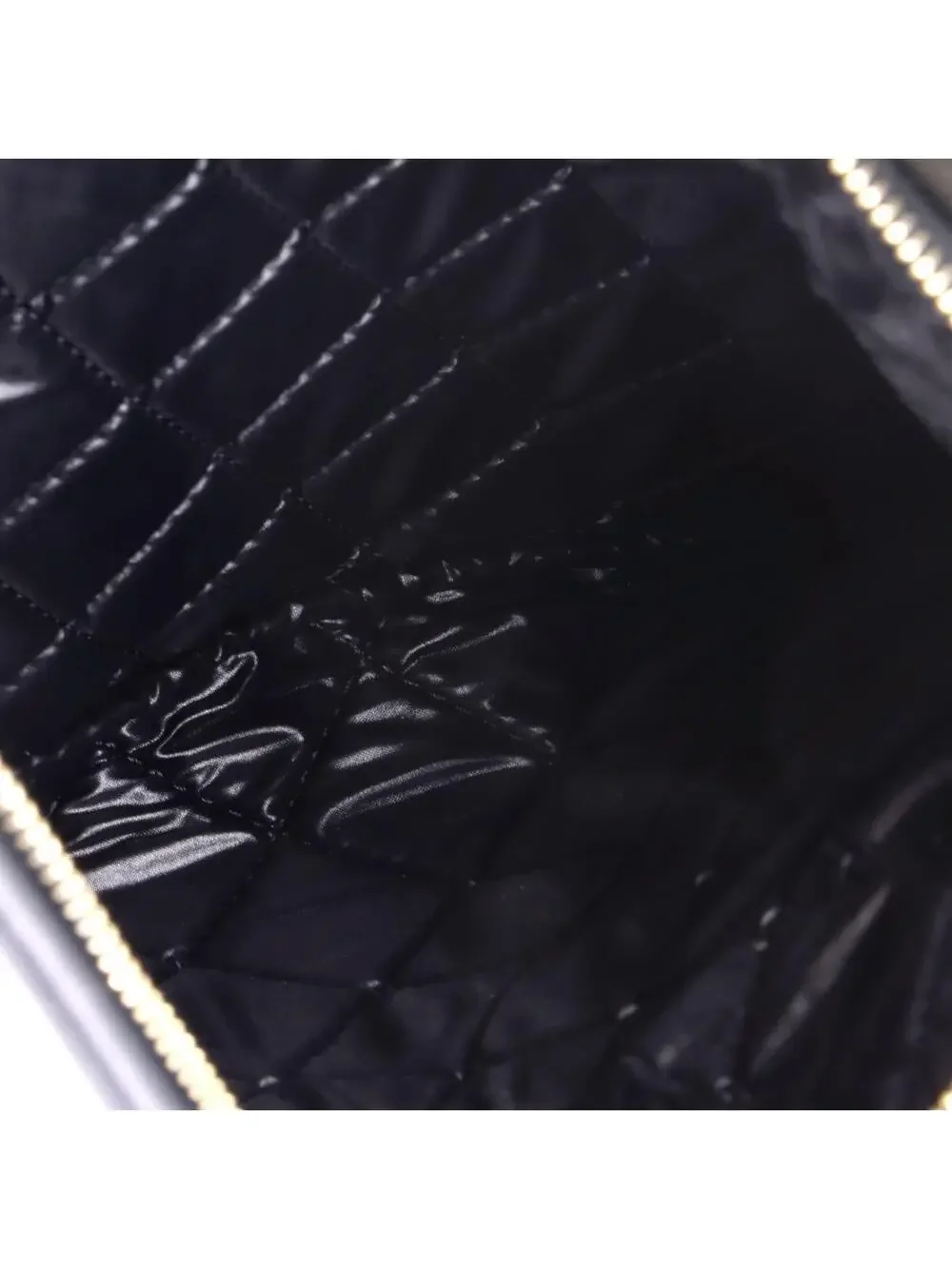Chanel Boy Beauty Cc Clutch Quilted #340564C19B